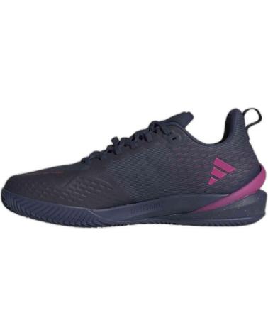 Sneaker für Herren ADIDAS ZAPATILLAS PADEL-TENIS DKBLUE-ZEROMT-TESHPK