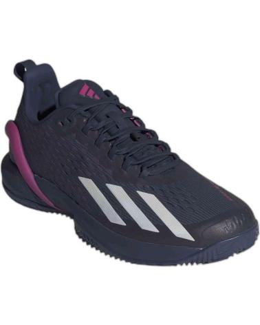 Sneaker für Herren ADIDAS ZAPATILLAS PADEL-TENIS DKBLUE-ZEROMT-TESHPK