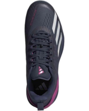 Sneaker für Herren ADIDAS ZAPATILLAS PADEL-TENIS DKBLUE-ZEROMT-TESHPK