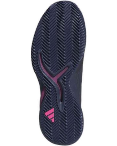 Sneaker für Herren ADIDAS ZAPATILLAS PADEL-TENIS DKBLUE-ZEROMT-TESHPK