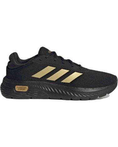 Sportif pour Femme ADIDAS ZAPATILLAS DEPORTE CBLACK-GOLDMT-CBLACK