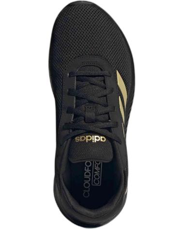 Sportif pour Femme ADIDAS ZAPATILLAS DEPORTE CBLACK-GOLDMT-CBLACK