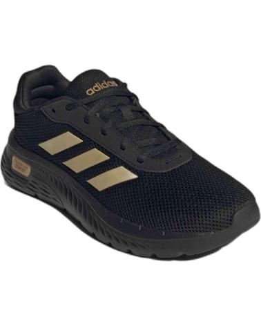 Sportif pour Femme ADIDAS ZAPATILLAS DEPORTE CBLACK-GOLDMT-CBLACK