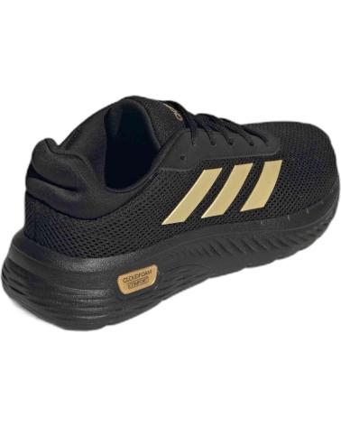 Sportif pour Femme ADIDAS ZAPATILLAS DEPORTE CBLACK-GOLDMT-CBLACK