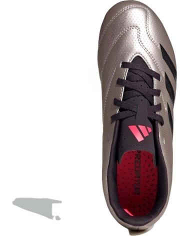 Sneaker für Mädchen und Junge ADIDAS ZAPATILLAS FUTBOL PLAMET-AURBLA-TURBO