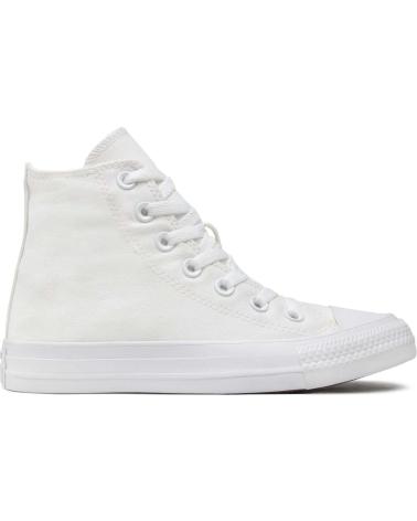 Sportivo per Uomo CONVERSE ZAPATILLAS CASUAL ALL STAR BOTA BLANCO