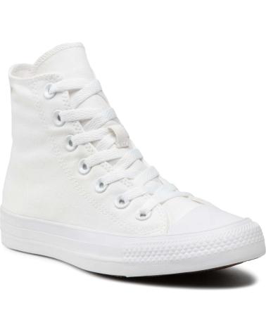 Sportif pour Homme CONVERSE ZAPATILLAS CASUAL ALL STAR BOTA BLANCO