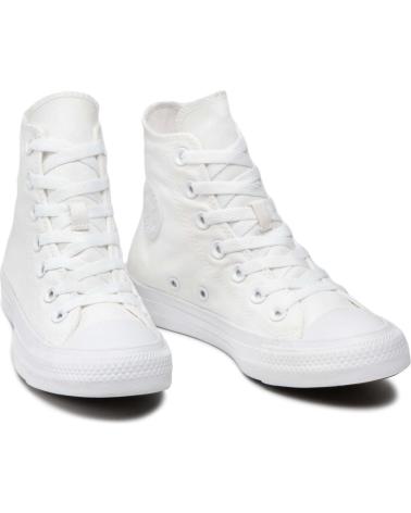 Sportif pour Homme CONVERSE ZAPATILLAS CASUAL ALL STAR BOTA BLANCO