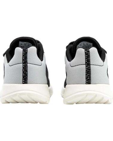Sneaker für Mädchen und Junge ADIDAS TENSAUR RUN 2 0 KIDS ZAPATILLAS DE NINOS NEGRO