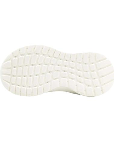 Sneaker für Mädchen und Junge ADIDAS TENSAUR RUN 2 0 KIDS ZAPATILLAS DE NINOS NEGRO
