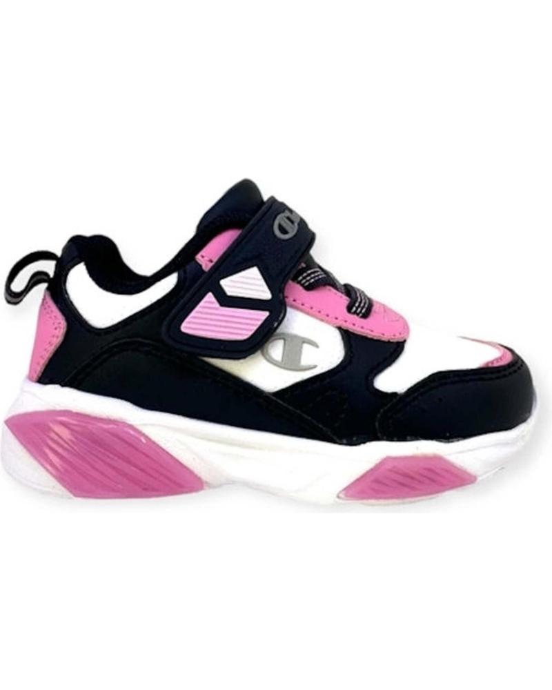 Sportif-De-Niña-CHAMPION-ZAPATILLAS-CASUAL-WW012