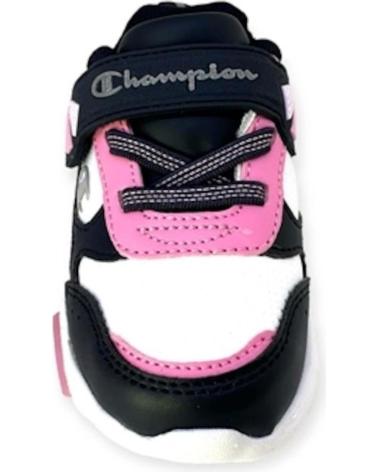 Sportif-De-Niña-CHAMPION-ZAPATILLAS-CASUAL-WW012