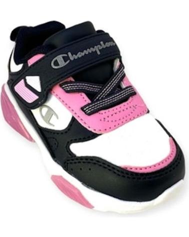 Sportif-De-Niña-CHAMPION-ZAPATILLAS-CASUAL-WW012