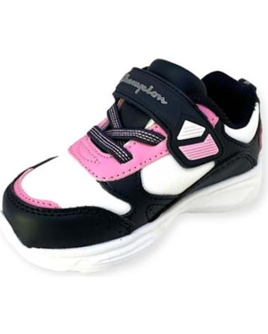 Sportif-De-Niña-CHAMPION-ZAPATILLAS-CASUAL-WW012