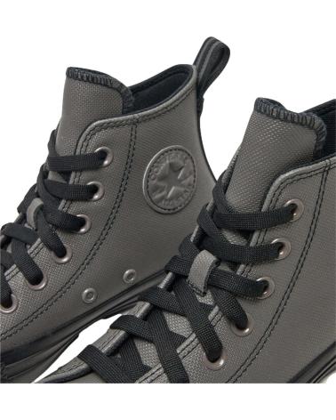 Stiefel für Herren CONVERSE ZAPATILLAS CASUAL GRIS