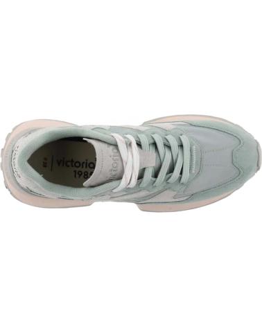 Sneaker für Damen VICTORIA ZAPATILLAS CASUAL JADE