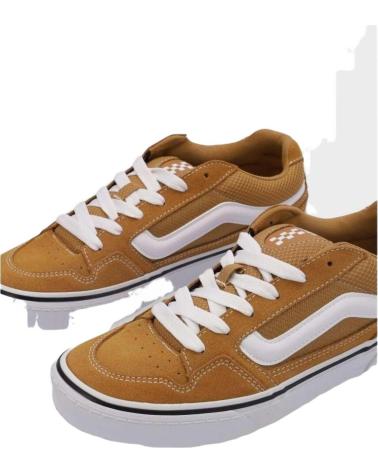 Deportivas de Hombre VANS OFF THE WALL ZAPATILLAS CASUAL VANS MARRON