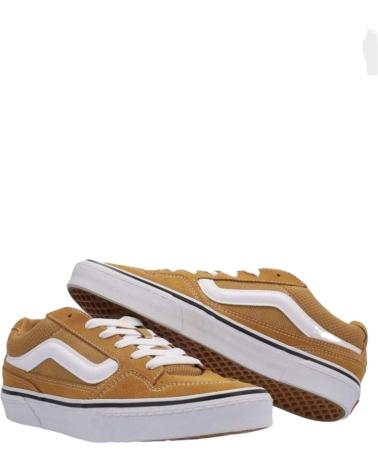 Deportivas de Hombre VANS OFF THE WALL ZAPATILLAS CASUAL VANS MARRON