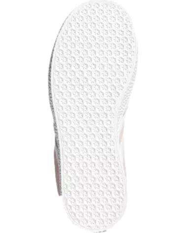 Deportivas de Niña y Niño ADIDAS ZAPATILLAS NIA GAZELLE C BY9548 ROSA
