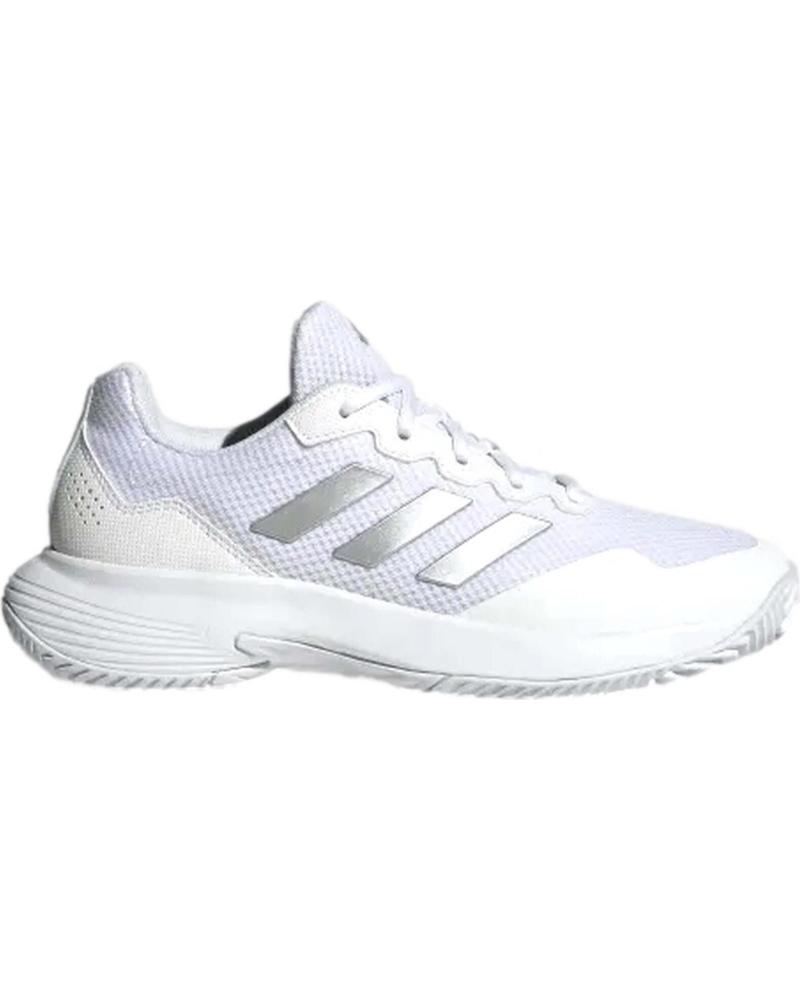 Zapatillas deporte pour Femme ADIDAS GAME COURT 2 W BLANCO