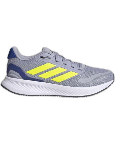 ADIDAS JP5140 HALSIL-LUCLEM-ROYBLU GRIGIE DONNA HALSIL-LUCLEM-ROYBLU