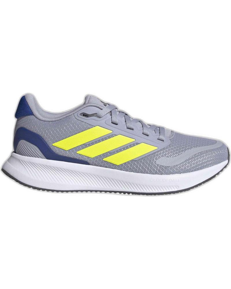 ADIDAS JP5140 HALSIL-LUCLEM-ROYBLU GRIGIE DONNA HALSIL-LUCLEM-ROYBLU