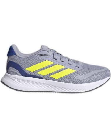 ADIDAS JP5140 HALSIL-LUCLEM-ROYBLU GRIGIE DONNA HALSIL-LUCLEM-ROYBLU