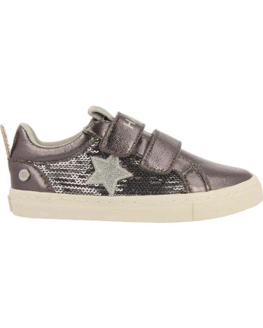 Sportivo per Bambina e Bambino GIOSEPPO ZAPATILLAS CASUAL PLOMO