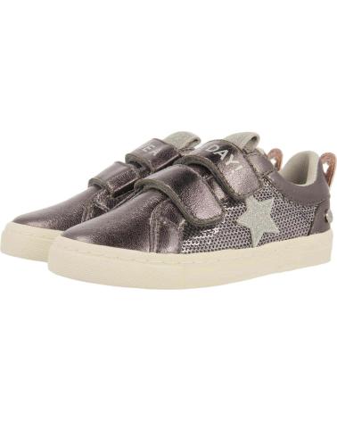 Sportivo per Bambina e Bambino GIOSEPPO ZAPATILLAS CASUAL PLOMO