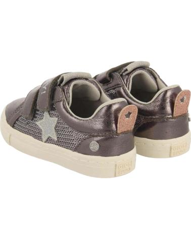 Sportivo per Bambina e Bambino GIOSEPPO ZAPATILLAS CASUAL PLOMO
