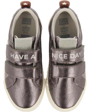 Sportivo per Bambina e Bambino GIOSEPPO ZAPATILLAS CASUAL PLOMO
