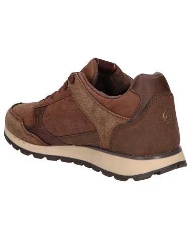 Man Zapatillas deporte DUNLOP 35859 23 MARRON