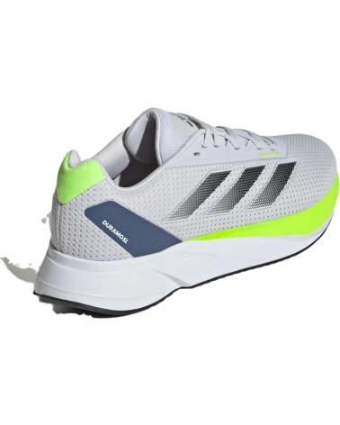 Deportivas de Mujer y Hombre ADIDAS ZAPATILLAS DURAMO SL M GRISES GRIS