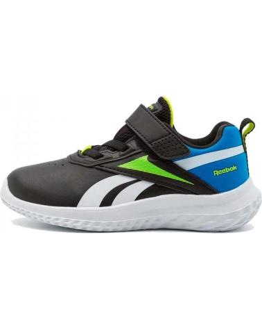 Deportivas de Niña y Niño REEBOK RUSH RUNNER 5 SYN TD ZAPATILLAS NINO REIG0534 NGRRY