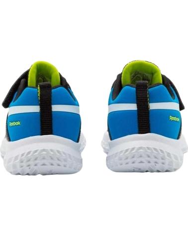 Deportivas de Niña y Niño REEBOK RUSH RUNNER 5 SYN TD ZAPATILLAS NINO REIG0534 NGRRY