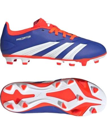 Sportschuhe für Mädchen und Junge ADIDAS BOTA IF6424 AZUL