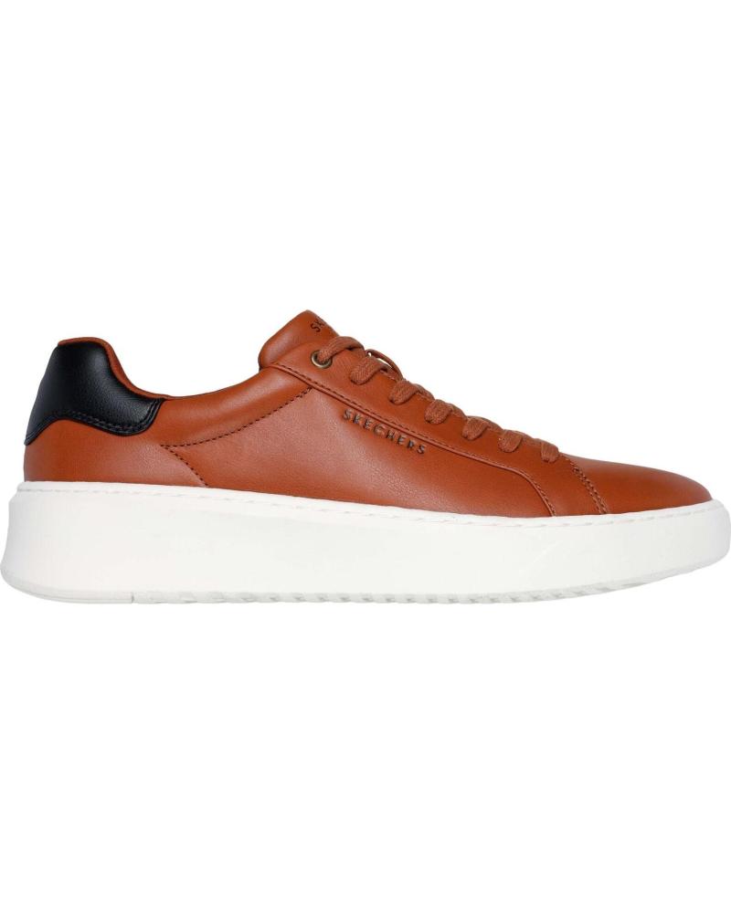 Schuhe für Herren SKECHERS ZAPATILLAS COURT BREAK - SUIT SNEAKER COG