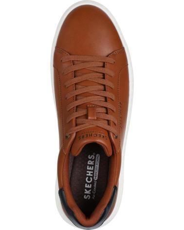 Schuhe für Herren SKECHERS ZAPATILLAS COURT BREAK - SUIT SNEAKER COG