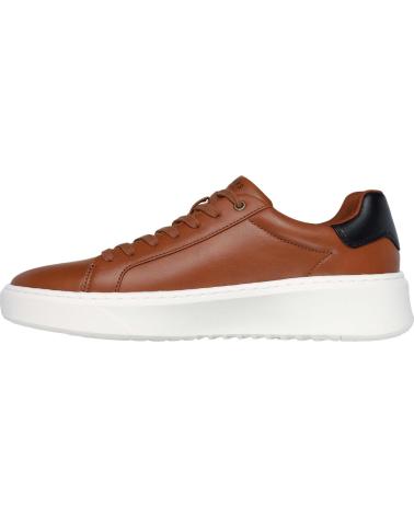 Schuhe für Herren SKECHERS ZAPATILLAS COURT BREAK - SUIT SNEAKER COG