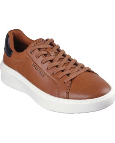 Schuhe für Herren SKECHERS ZAPATILLAS COURT BREAK - SUIT SNEAKER COG