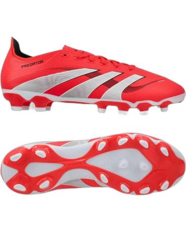 Sportivo per Uomo ADIDAS ZAPATILLAS FUTBOL LUCRED-FTWWHT-CBLACK