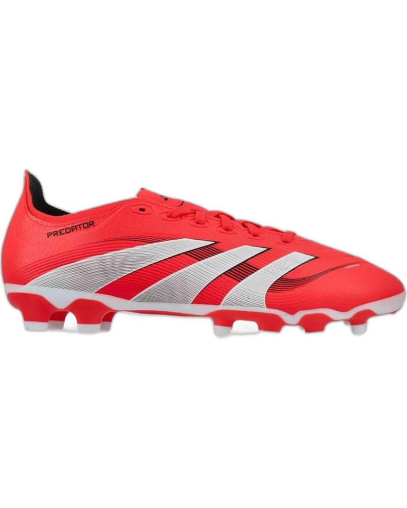 Sportivo per Uomo ADIDAS ZAPATILLAS FUTBOL LUCRED-FTWWHT-CBLACK