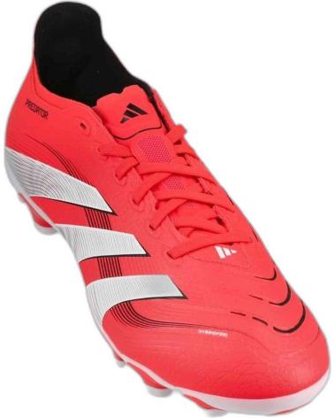 Sportivo per Uomo ADIDAS ZAPATILLAS FUTBOL LUCRED-FTWWHT-CBLACK