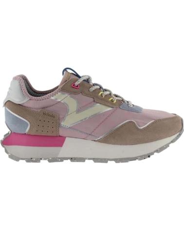 Sneaker für Damen VICTORIA ZAPATILLAS CASUAL ROSA