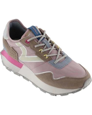 Sneaker für Damen VICTORIA ZAPATILLAS CASUAL ROSA