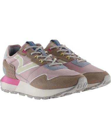 Sneaker für Damen VICTORIA ZAPATILLAS CASUAL ROSA