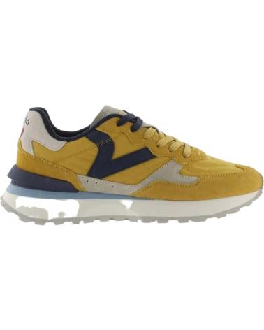 Deportivas de Hombre VICTORIA ZAPATILLAS CASUAL MOSTAZA