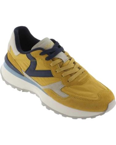 Deportivas de Hombre VICTORIA ZAPATILLAS CASUAL MOSTAZA