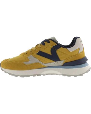 Deportivas de Hombre VICTORIA ZAPATILLAS CASUAL MOSTAZA
