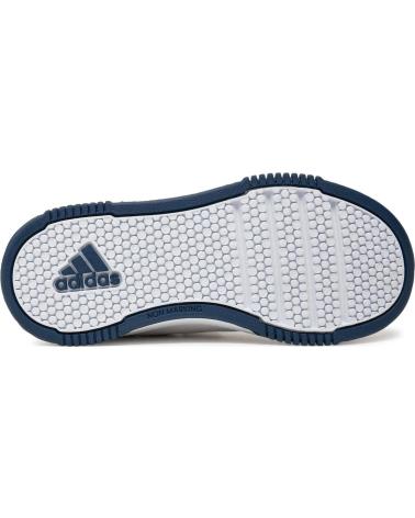 TÊNIS ADIDAS TENSAUR SPORT 2.0 CF K BRANCO MARINHO VERDE IF172 FTWWHT-CGREEN-CONAVY